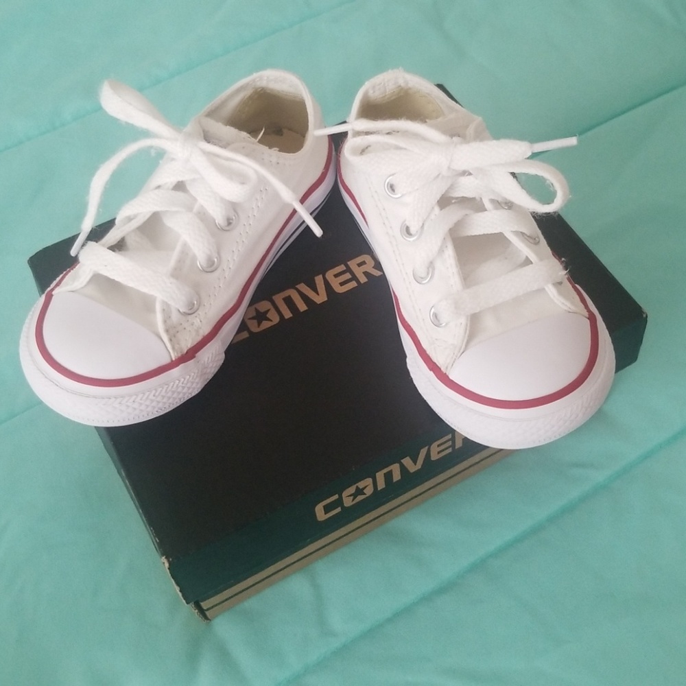 Toddler converse